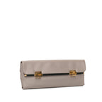Fendi Satin Clutch Bag (SHG-4Piei8)