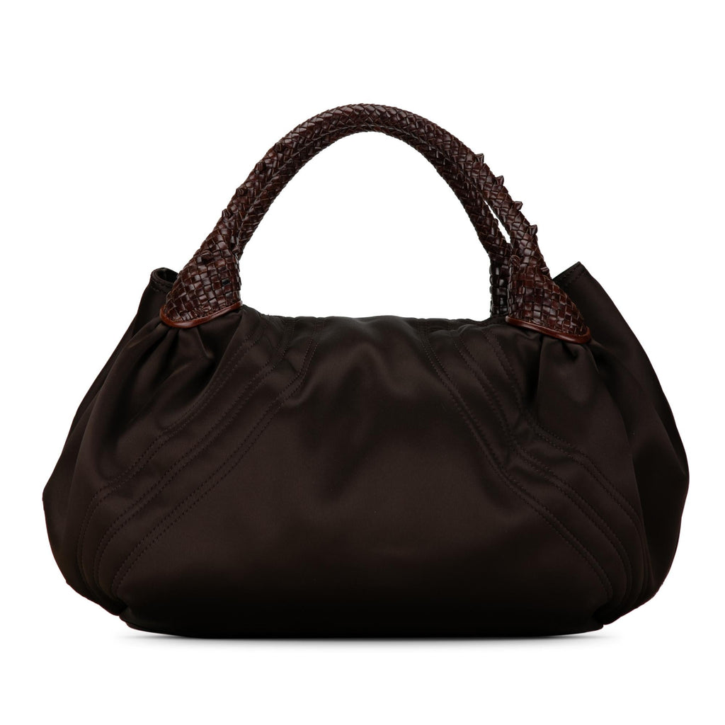 Fendi Satin Spy Handbag (SHG-BT9epf)