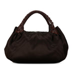 Fendi Satin Spy Handbag (SHG-BT9epf)