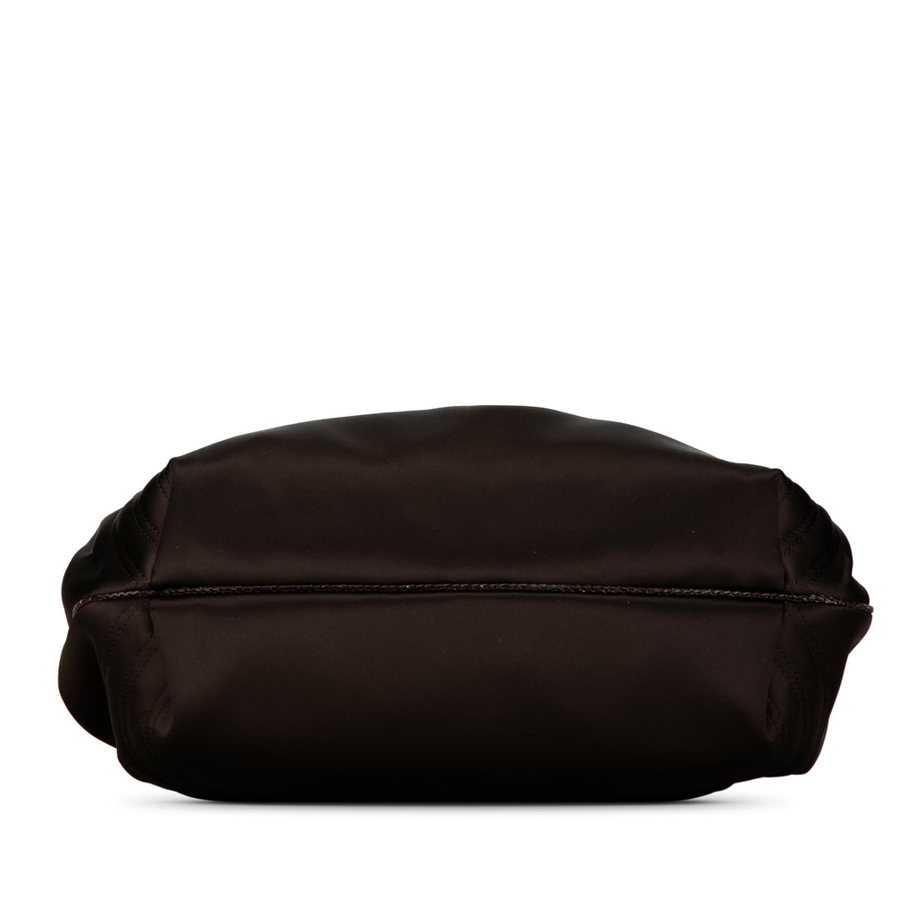 Fendi Satin Spy Handbag (SHG-BT9epf)