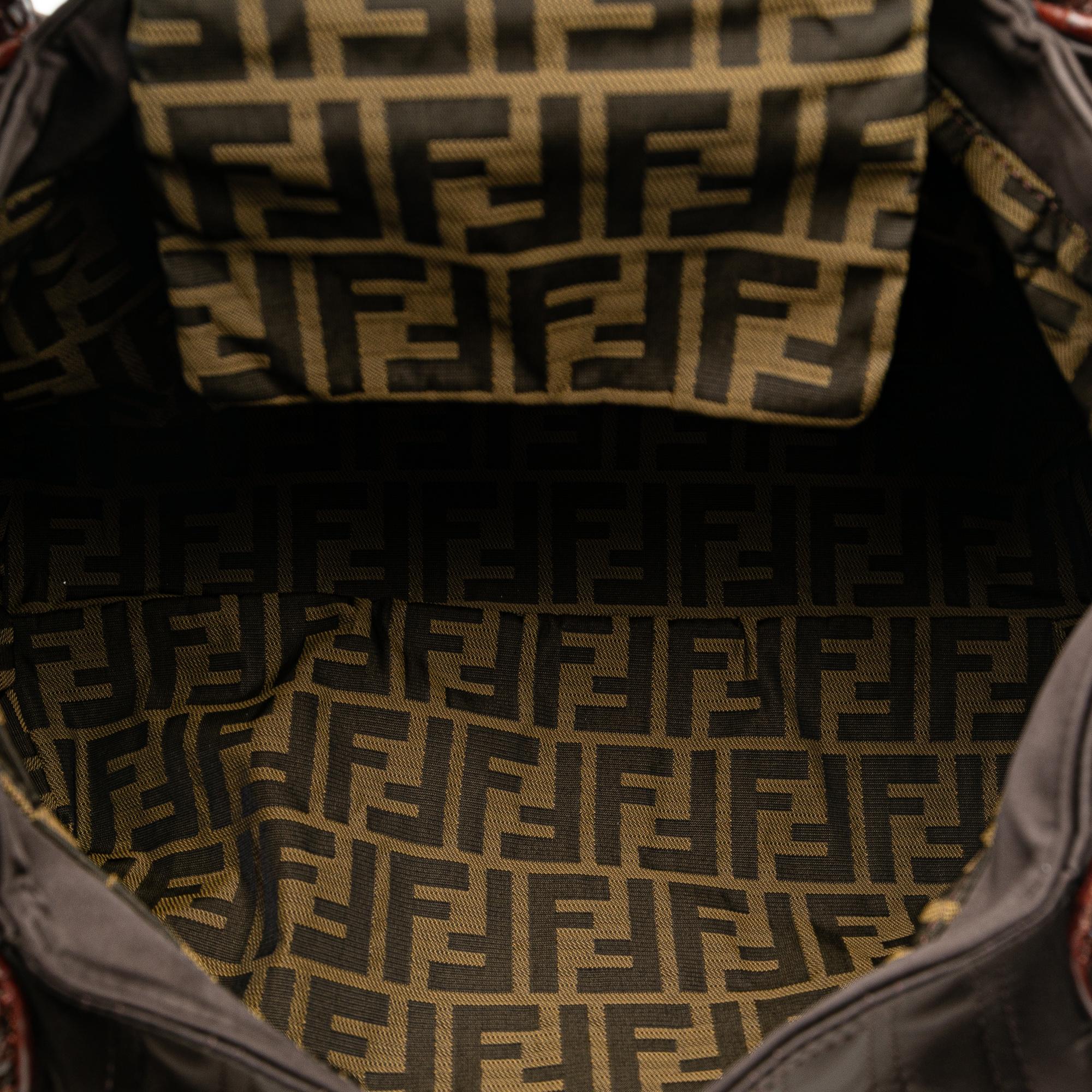 Fendi Satin Spy Handbag (SHG-BT9epf)