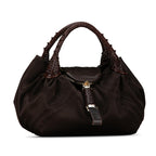 Fendi Satin Spy Handbag (SHG-BT9epf)