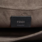 Fendi Scalloped Kan I Satchel (SHG-TUYgg3)