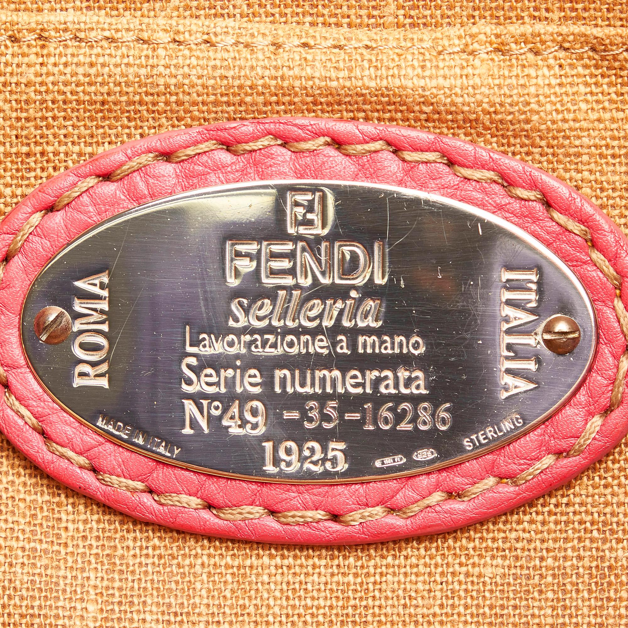 Fendi Selleria 2Bag (SHG-VuBu8C)