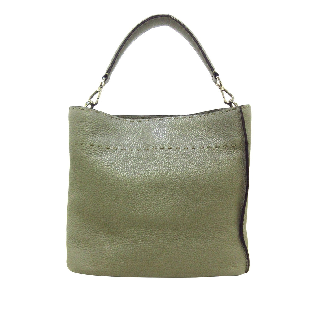Fendi Selleria Anna Satchel (SHG-37898)