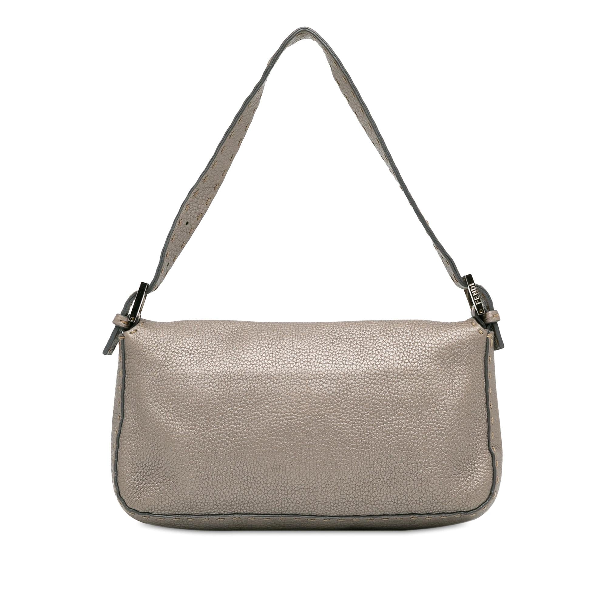 Fendi Selleria Baguette (SHG-DreFaQ)