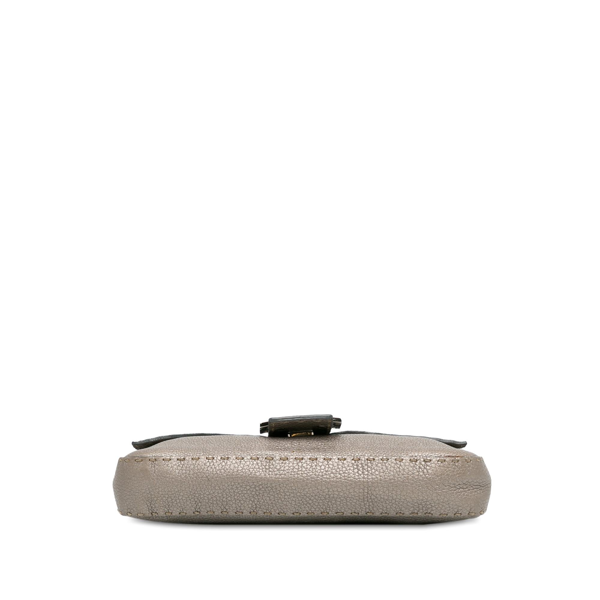 Fendi Selleria Baguette (SHG-DreFaQ)