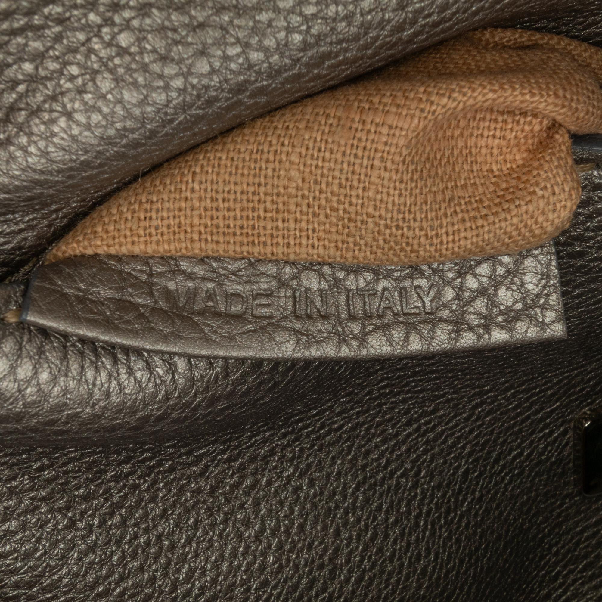 Fendi Selleria Baguette (SHG-DreFaQ)