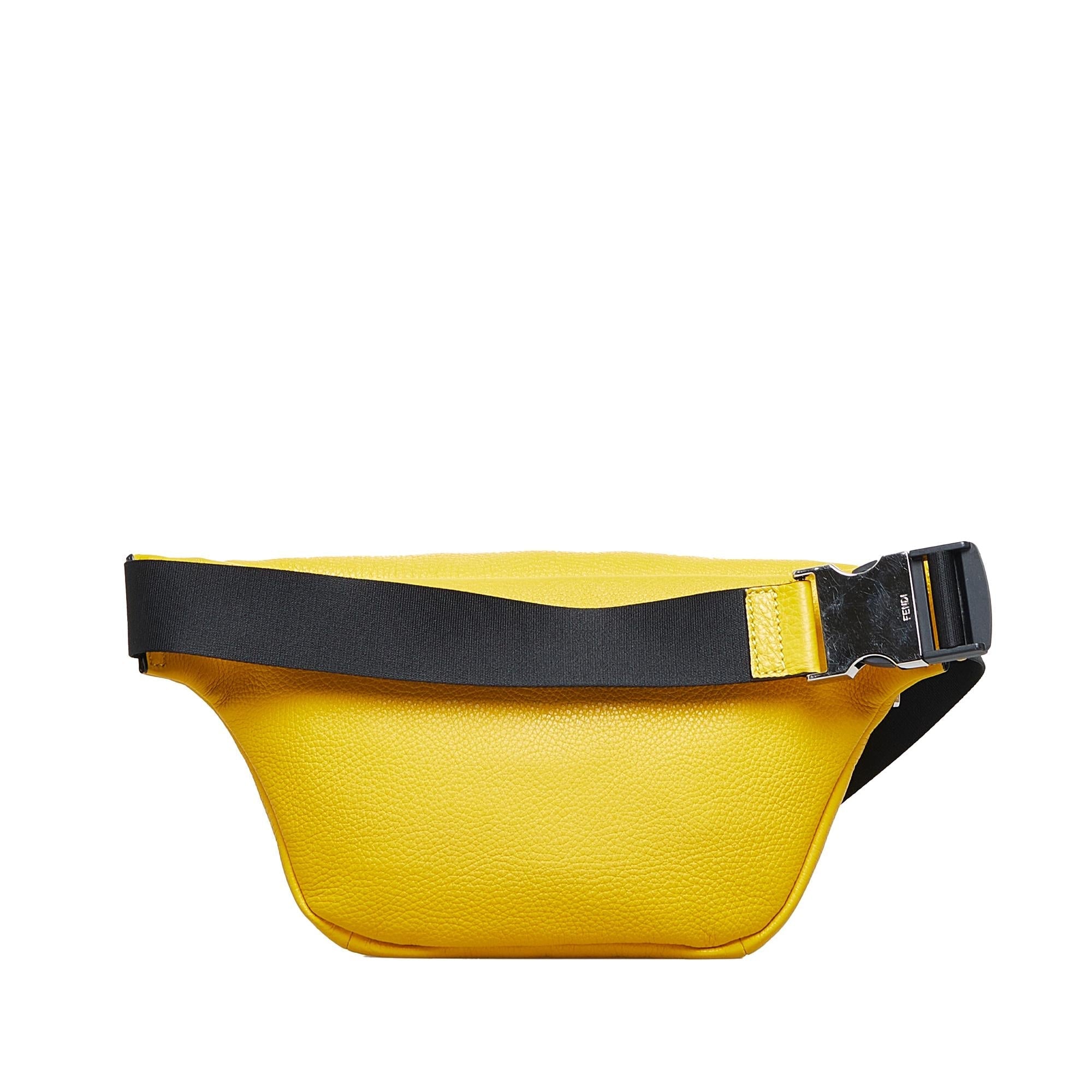Fendi Selleria Belt Bag (SHG-9ioarO)