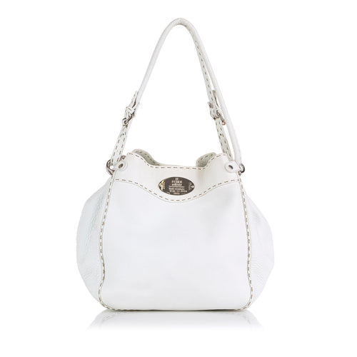 Fendi Selleria Bucket Bag (SHG-35708)