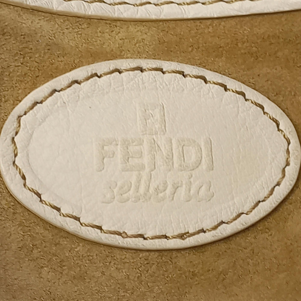 Fendi Selleria Bucket Bag (SHG-35708)