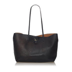 Fendi Selleria Carla Leather Tote Bag (SHG-33430)