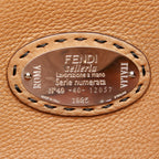 Fendi Selleria Carla Leather Tote Bag (SHG-33430)