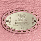 Fendi Selleria Carla Leather Tote Bag (SHG-36074)