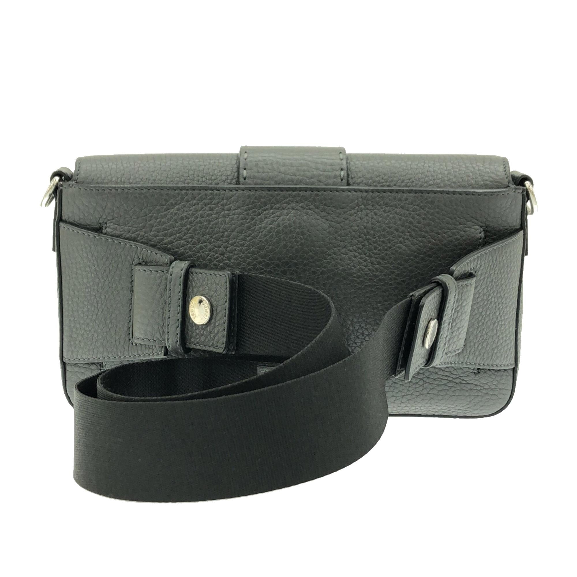 Fendi Selleria Convertible Baguette Waist Bag (SHG-y9zsur)