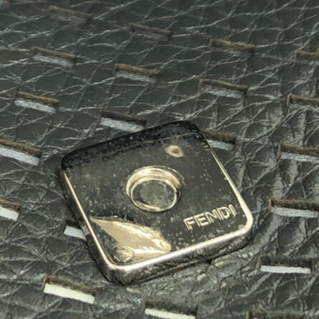 Fendi Selleria Convertible Baguette Waist Bag (SHG-y9zsur)