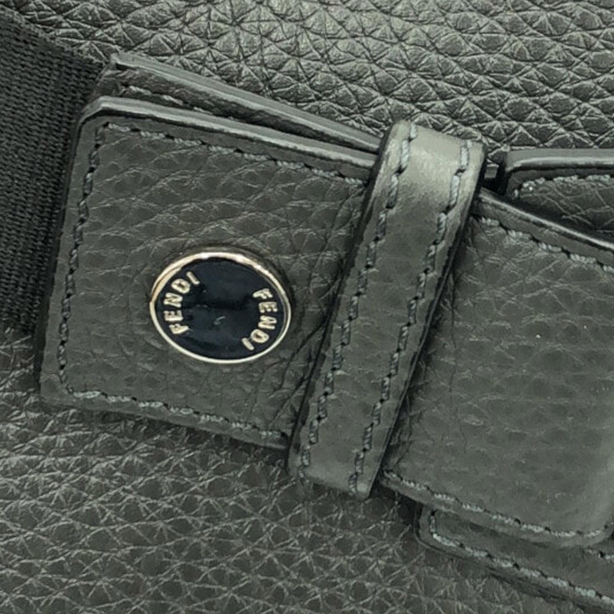 Fendi Selleria Convertible Baguette Waist Bag (SHG-y9zsur)