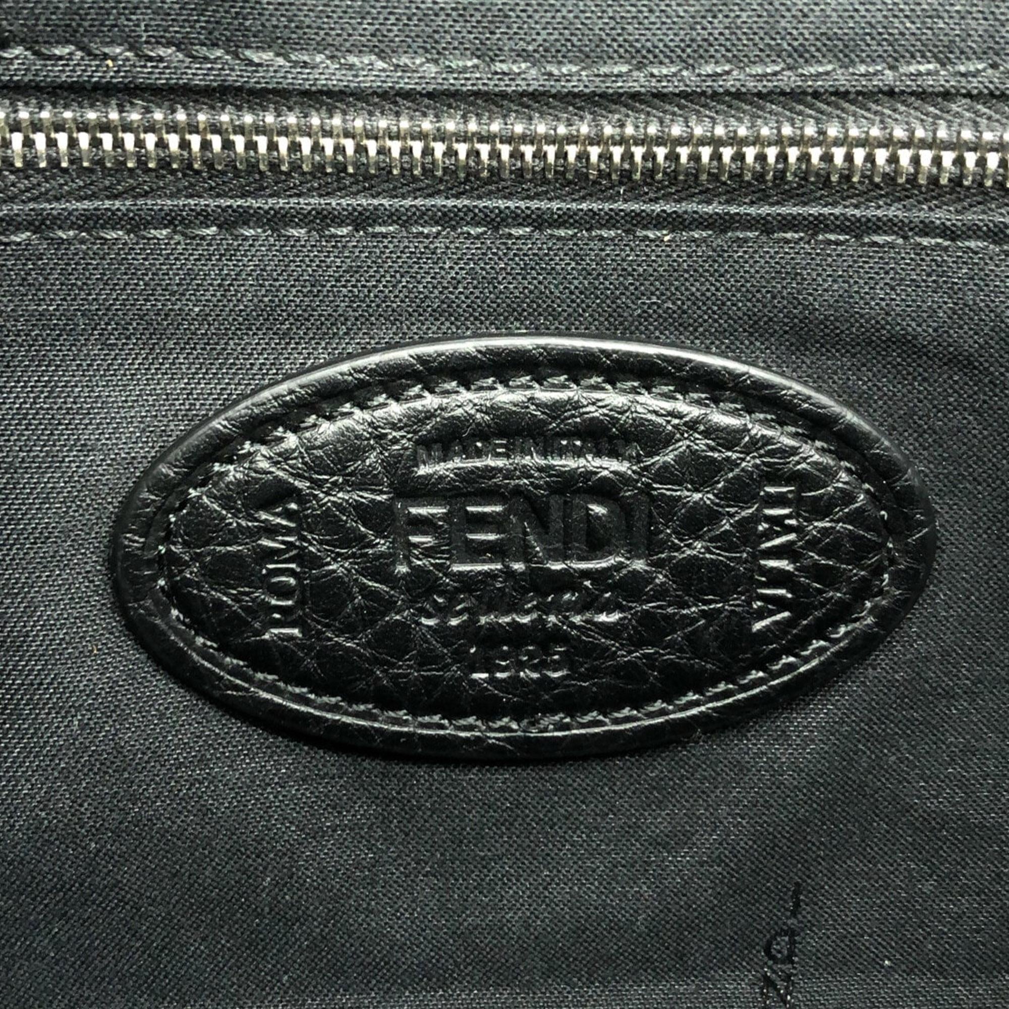 Fendi Selleria Convertible Baguette Waist Bag (SHG-y9zsur)