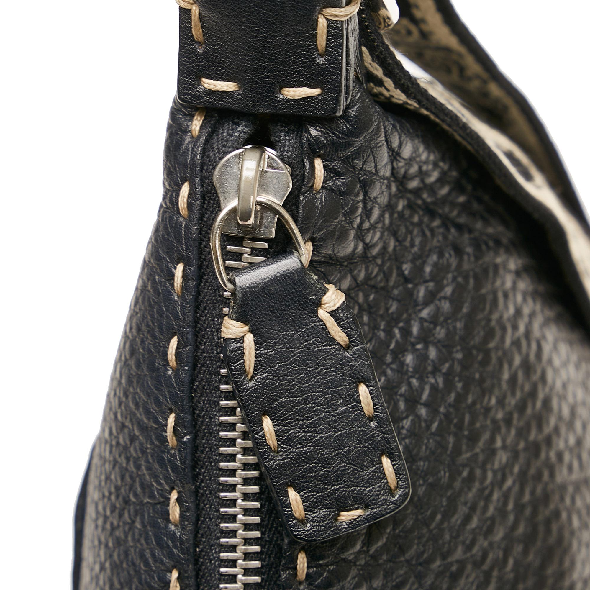 Fendi Selleria Crossbody Bag (SHG-3dGBN1)