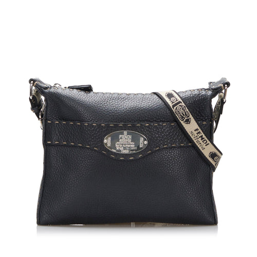 Fendi Selleria Crossbody Bag (SHG-3dGBN1)