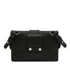 Fendi Selleria Flat Convertible Belt Baguette (SHG-Gfrcyv)