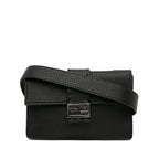 Fendi Selleria Flat Convertible Belt Baguette (SHG-Gfrcyv)