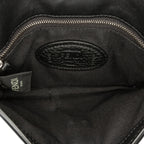 Fendi Selleria Flat Convertible Belt Baguette (SHG-Gfrcyv)