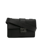 Fendi Selleria Flat Convertible Belt Baguette (SHG-Gfrcyv)