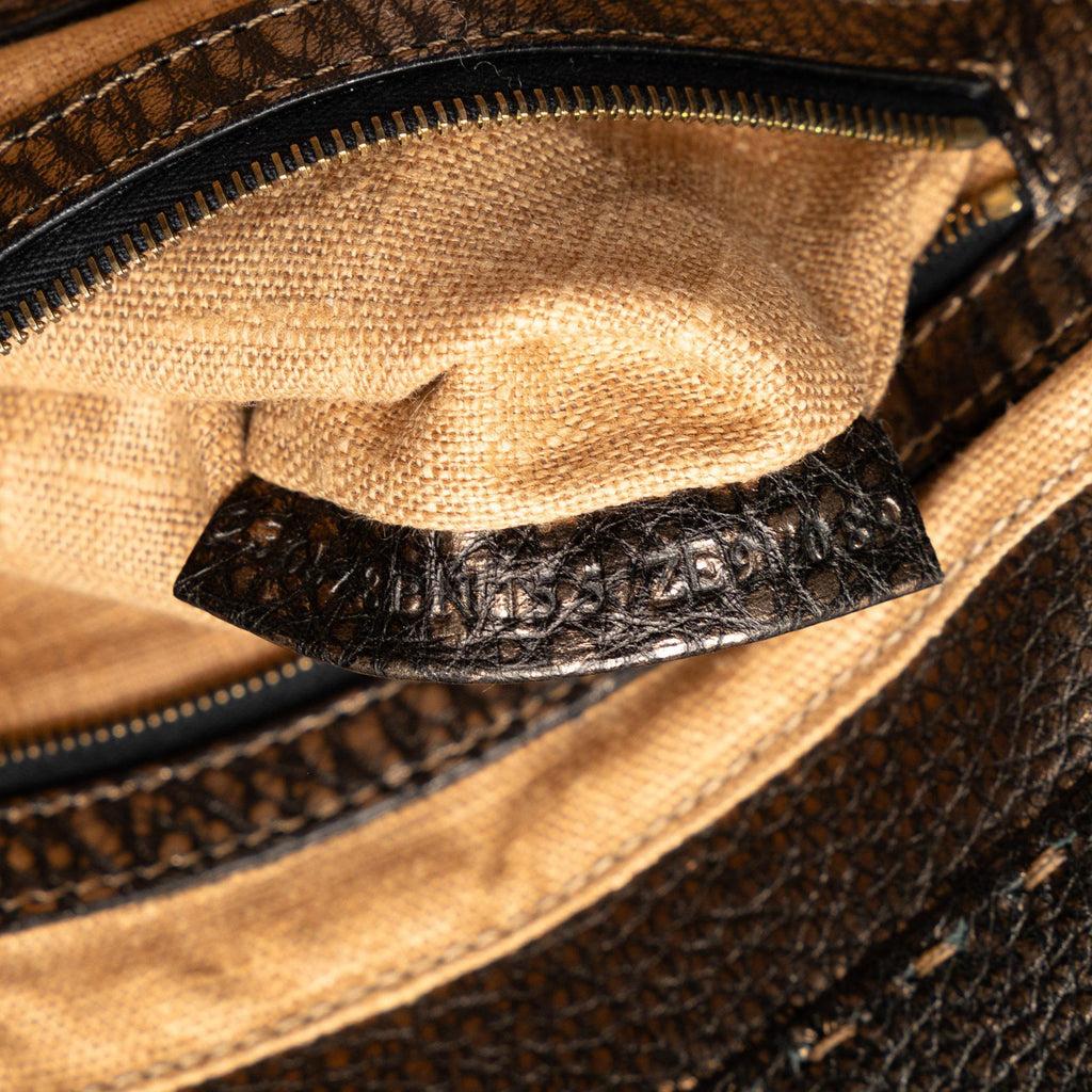 Fendi Selleria Grand Borghese Handbag (SHG-FsCTsq)