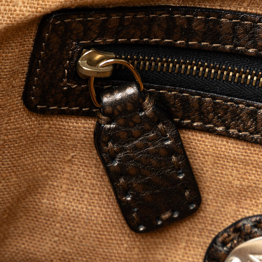 Fendi Selleria Grand Borghese Handbag (SHG-FsCTsq)