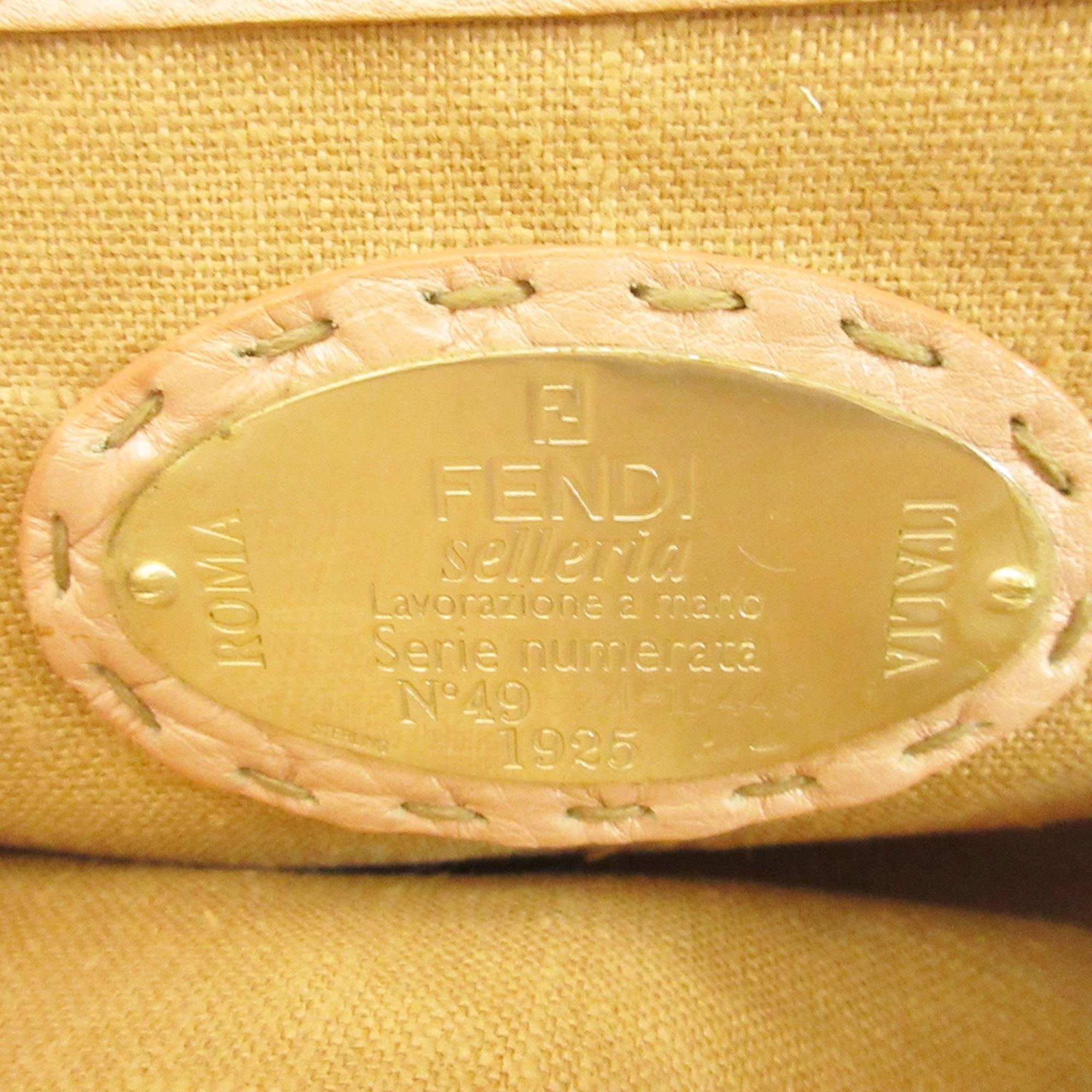Fendi Selleria Handbag (SHG-pK3ady)