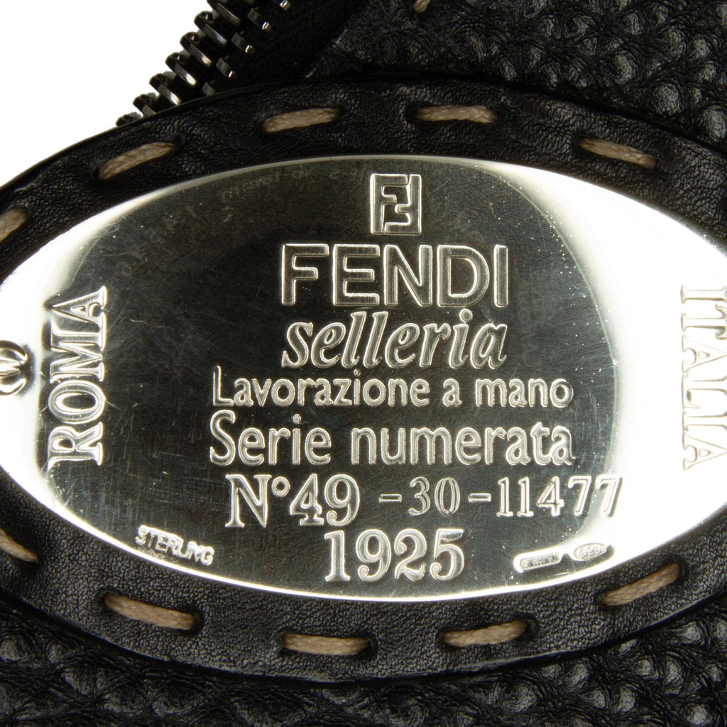 Fendi Selleria Hobo Bag (SHG-RMLQJ0)