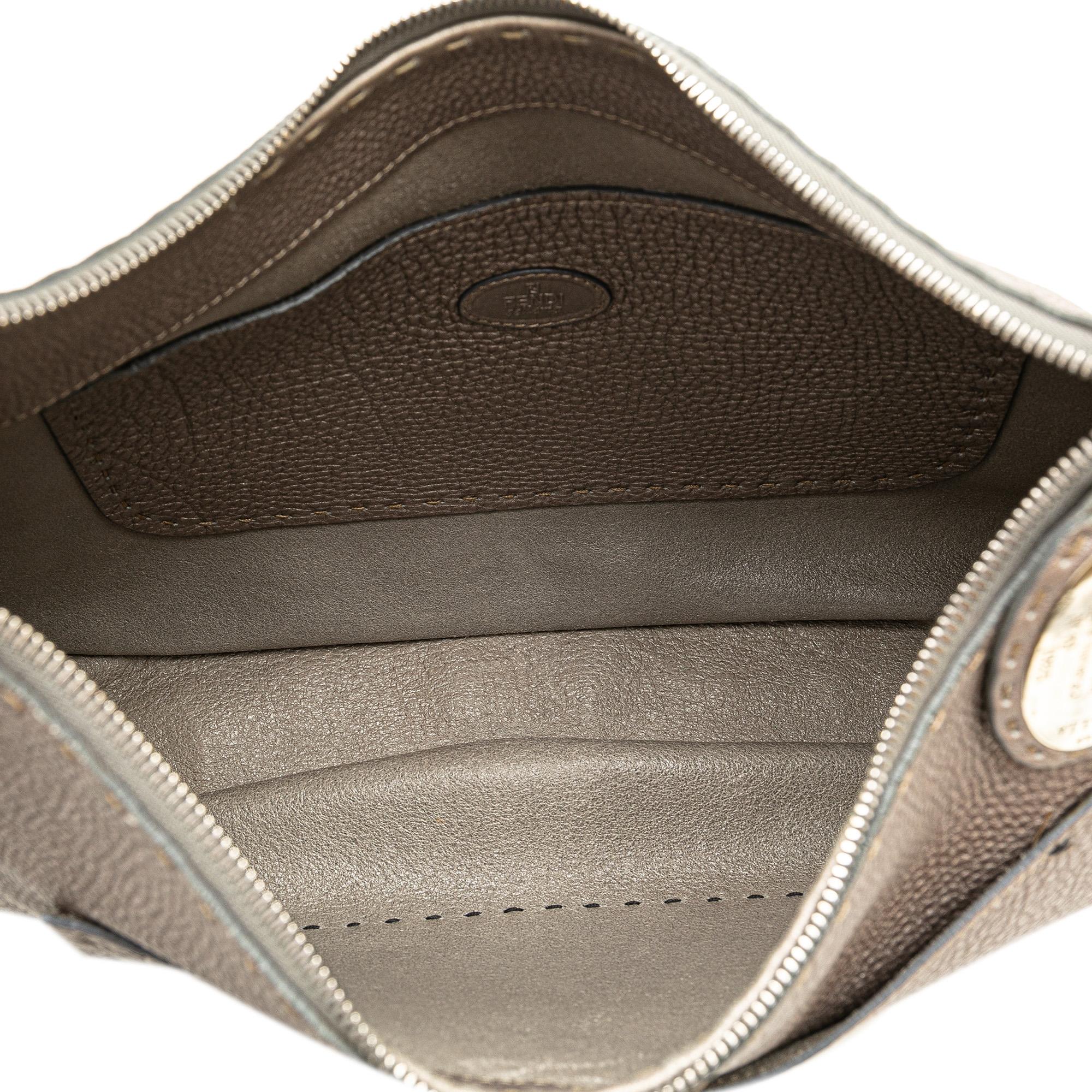 Fendi Selleria Hobo (SHG-rys6m0)