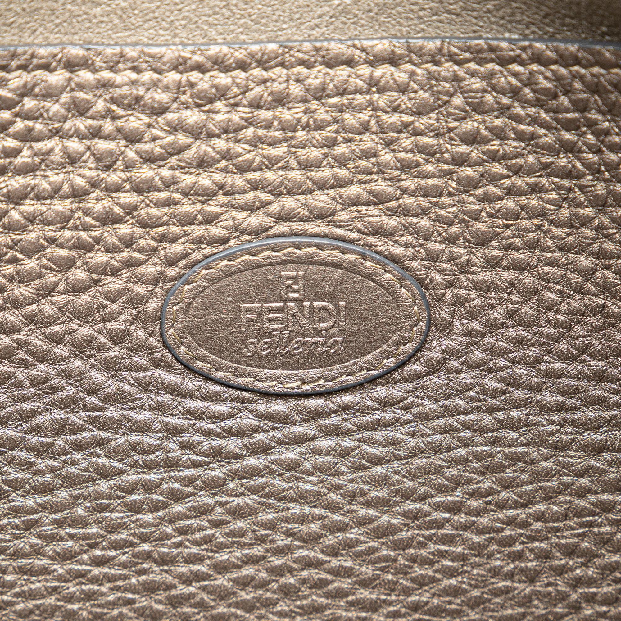 Fendi Selleria Hobo (SHG-rys6m0)