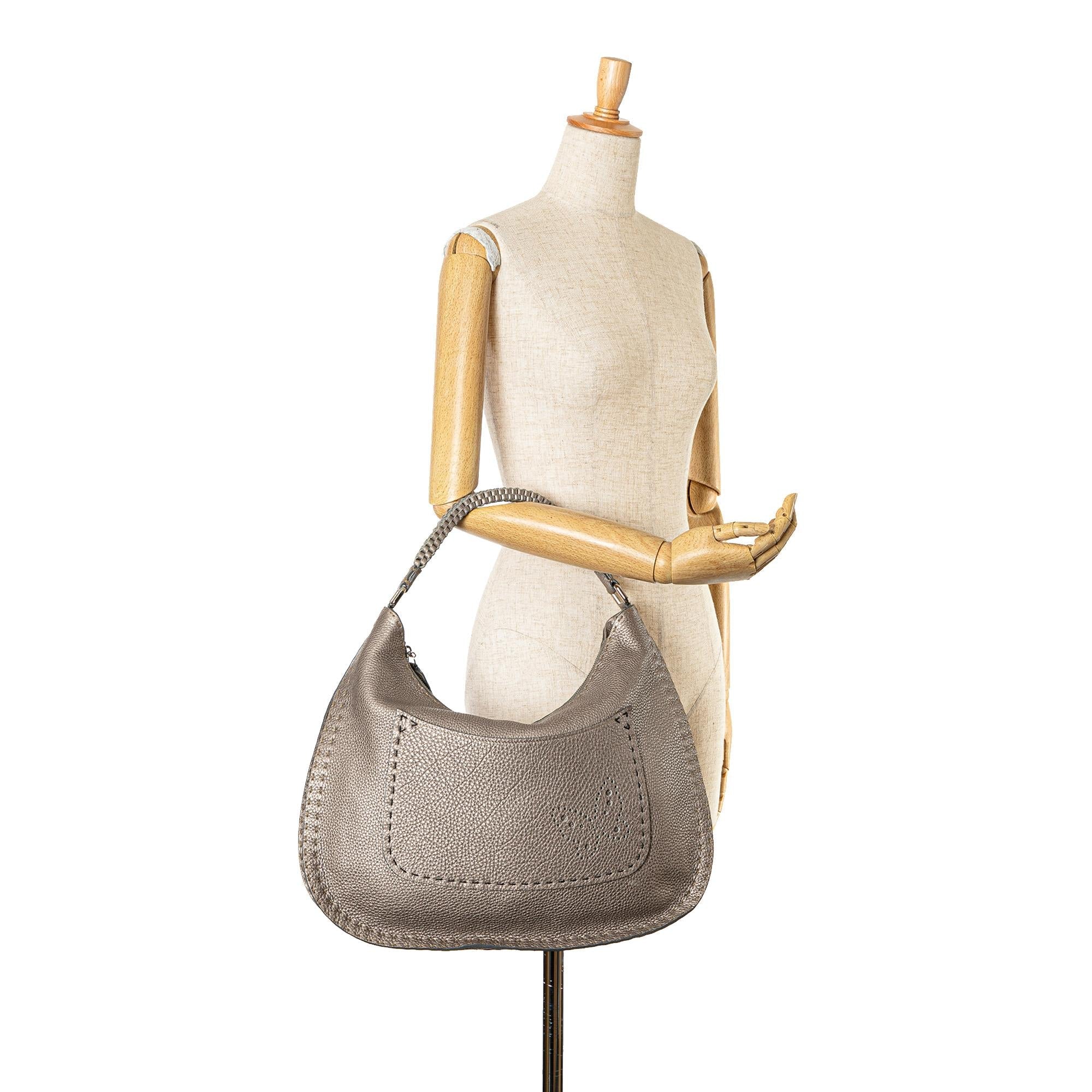 Fendi Selleria Hobo (SHG-rys6m0)