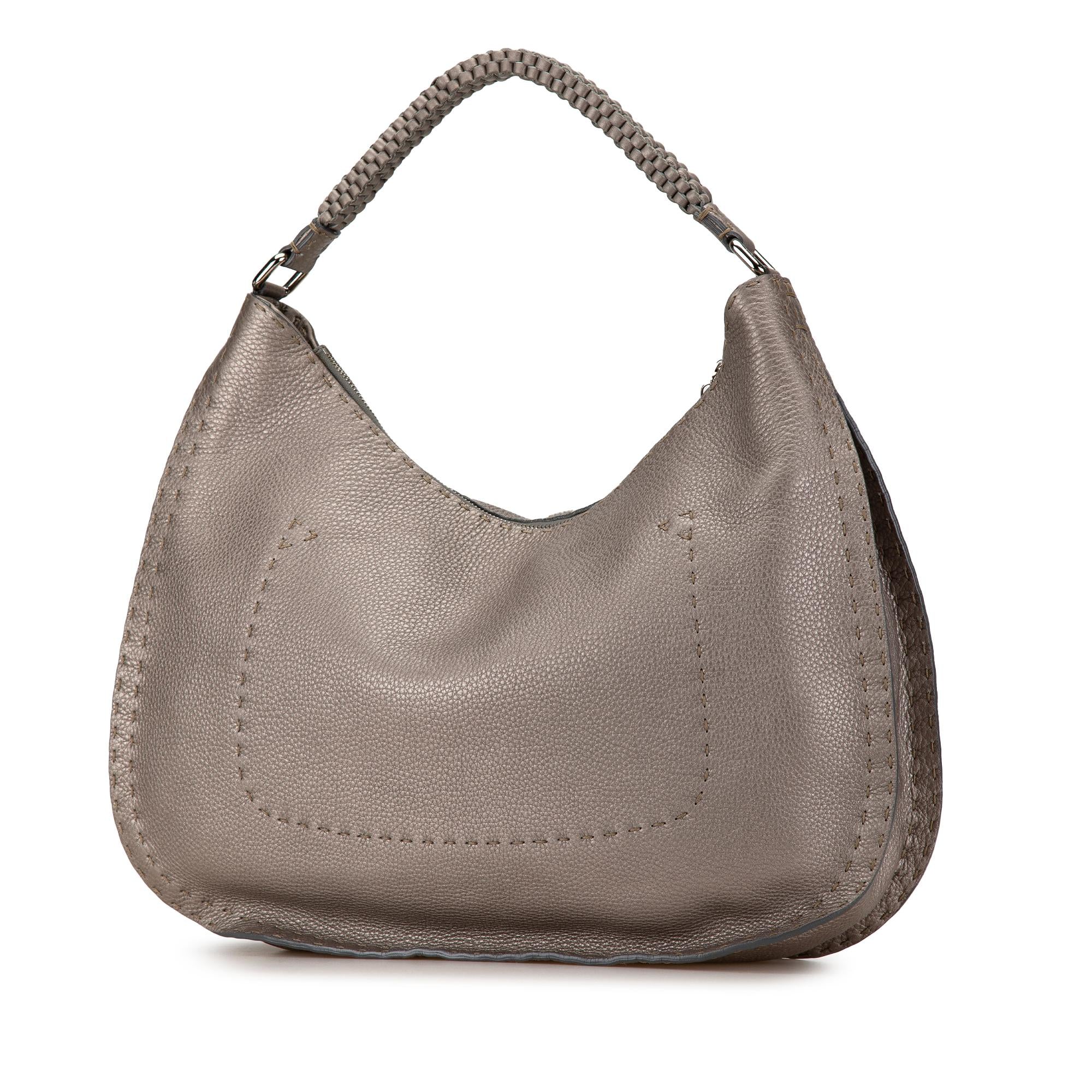 Fendi Selleria Hobo (SHG-rys6m0)
