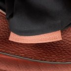 Fendi Selleria Leather Anna Small Bucket Bag (SHF-YoPItu)