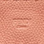 Fendi Selleria Leather Anna Small Bucket Bag (SHF-YoPItu)