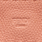 Fendi Selleria Leather Anna Small Bucket Bag (SHF-YoPItu)