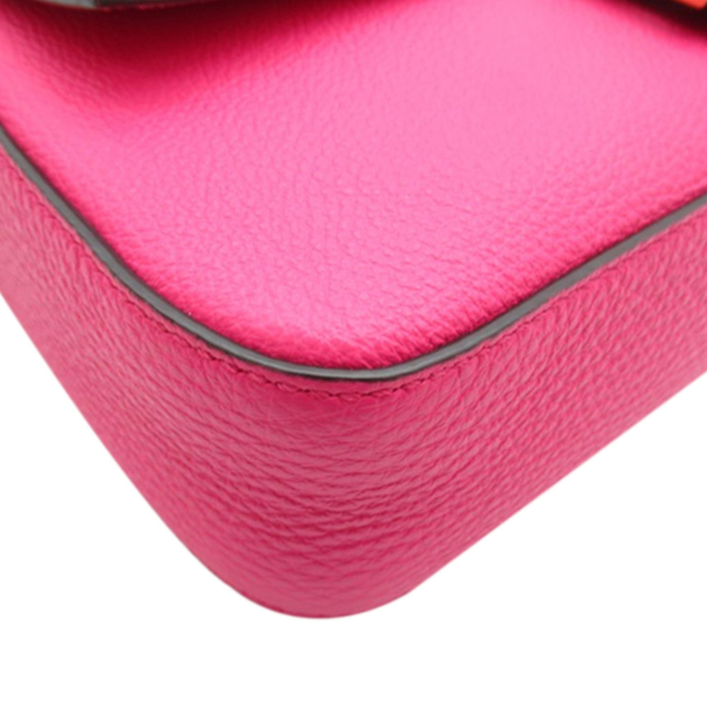 Fendi Selleria Leather Baguette (SHG-K8CeFA)