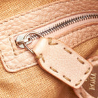 Fendi Selleria Leather Handbag (SHG-g5Ceks)