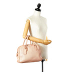 Fendi Selleria Leather Handbag (SHG-g5Ceks)