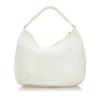 Fendi Selleria Leather Hobo Bag (SHG-33574)