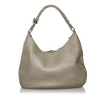 Fendi Selleria Leather Hobo Bag (SHG-33738)