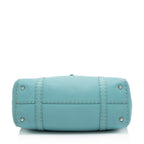 Fendi Leather Selleria Linda Large Satchel (SHF-1fEOnp)