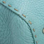 Fendi Leather Selleria Linda Large Satchel (SHF-1fEOnp)