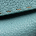 Fendi Leather Selleria Linda Large Satchel (SHF-1fEOnp)