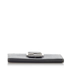 Fendi Selleria Leather Long Wallet (SHG-23841)