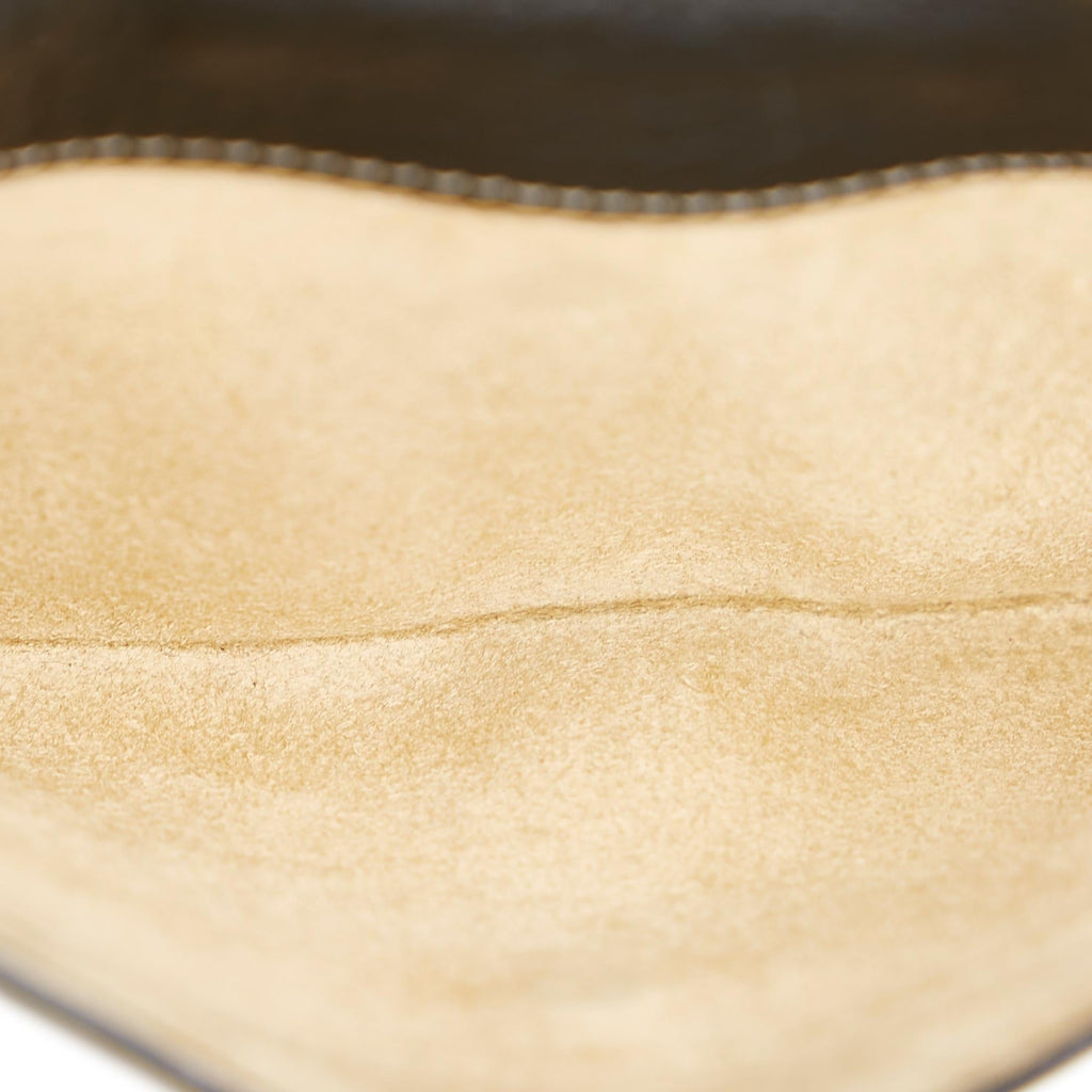 Fendi Selleria Leather Long Wallet (SHG-23841)
