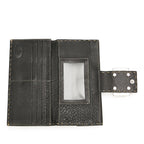Fendi Selleria Leather Long Wallet (SHG-23841)